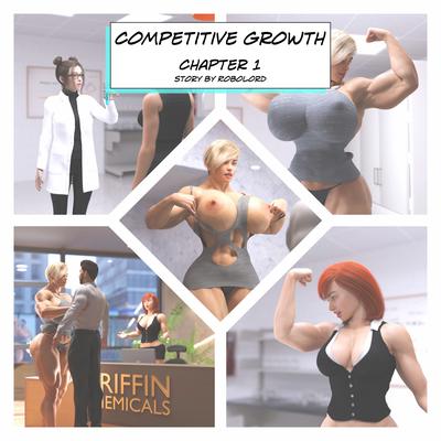 3D Robolord - Competitive Growth