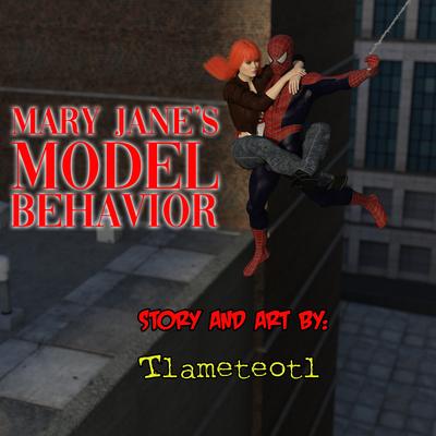 3D Tlameteotl - Mary Jane's Model Behavior