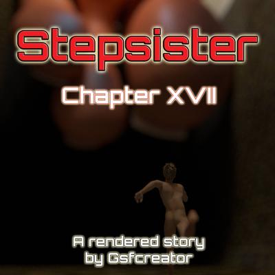 3D GSFCreator - Stepsister 17