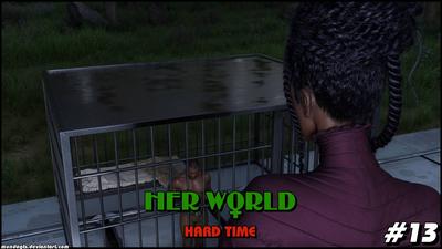 3D MundoGTS - Her World 13