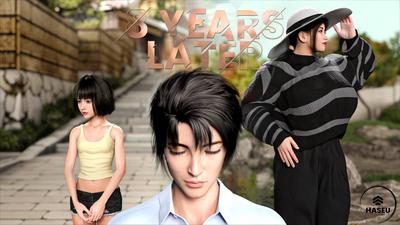 3D Haseu - 8 Years Later