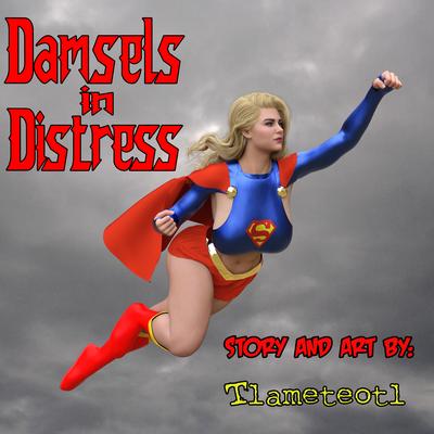 3D Tlameteotl - Damsels in Distress