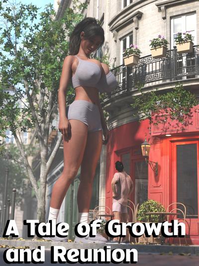 3D AriaGTS - A Tale of Growth and Reunion