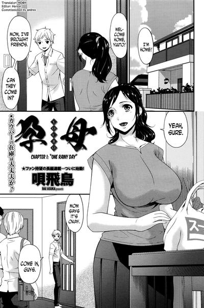 Hentai Bai Asuka Impregnated Mother