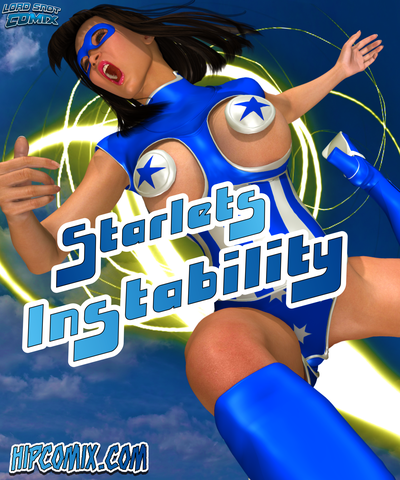 3D Lord Snot – StarLets Instability 01