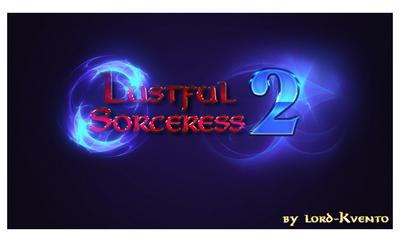 3D Lord Kvento - Lustful Sorceress 2