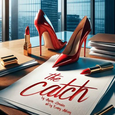 3D Emory Ahlberg - The Catch
