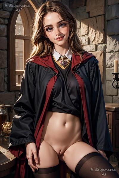 EugenericAI - Hermione Granger