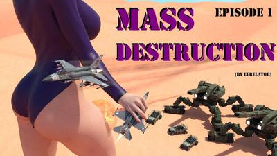 3D ElRelator - Mass Destruction