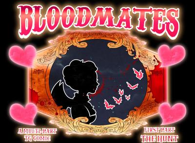 TheMightFenek - Bloodmates: The Hunt