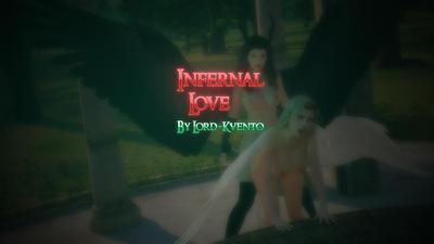 3D Lord Kvento Infernal Love