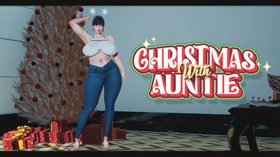 3D SALRGames - Christmas With Auntie