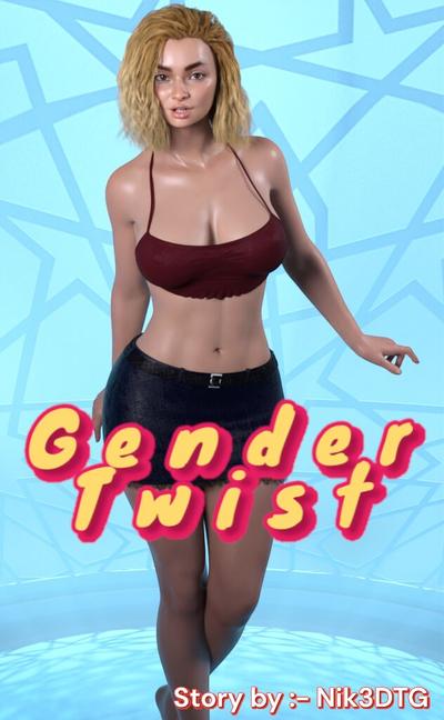 3D NIK3DTG - GENDER TWIST