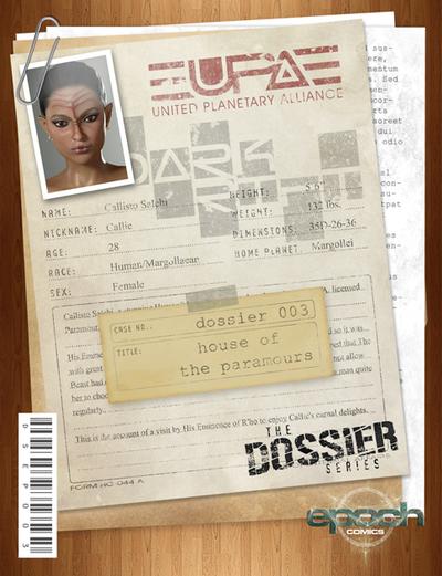3D CrazyXXX3DWorld - The Dossier 003