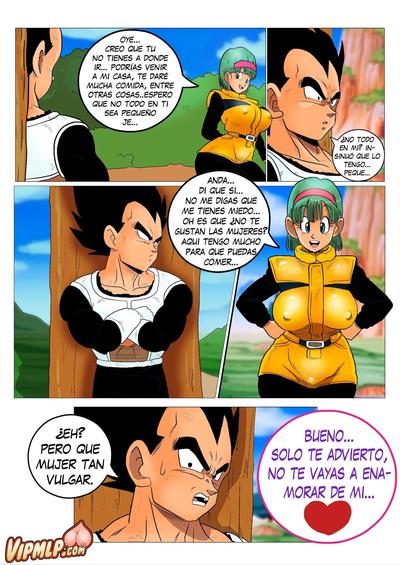 VIPMLP - No te Enamores de Mi – DBZ