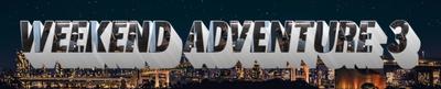 3D Mandelas - Weekend Adventure 3 - Ep.1 - Complete