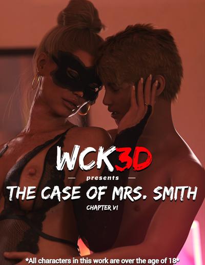 3D Wck3D - The Case Of Mrs.Smith 6
