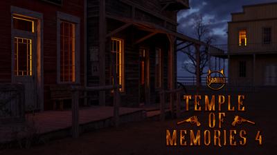 3D Naama - Temple of Memories 4