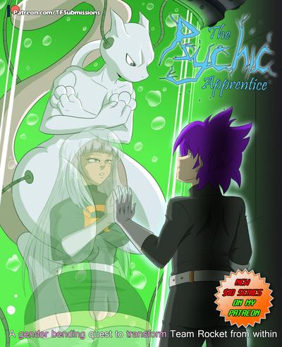 Tfsubmissions - The Psychic Apprentice TG/TF