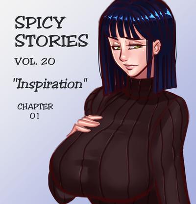 NGTVisualstudio - NGT Spicy Stories 20 - Inspiration