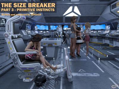 3D Jyminish - The Size Breaker 3