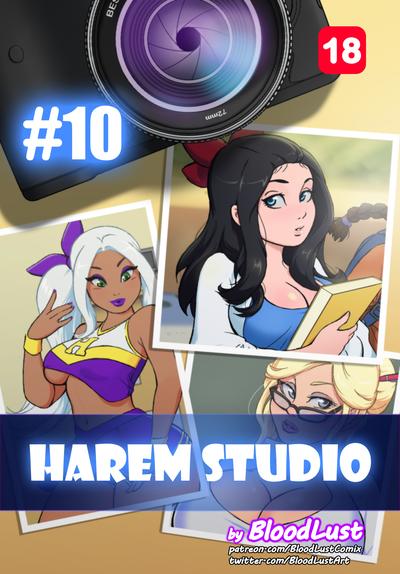 BloodLust - Harem Studio 10