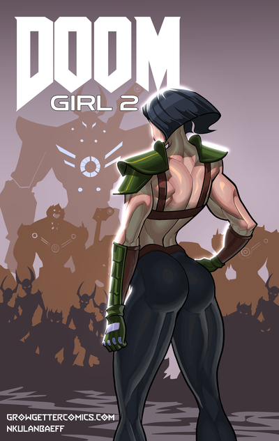 GrowGetter - Doom Girl 2