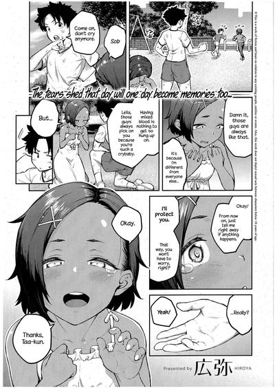 Hentai Hiroya - Tachiaoi - Hollyhock Ch. 1-2