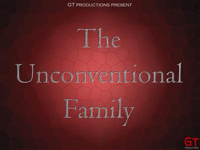3D The Unconventional Family by Genuine9