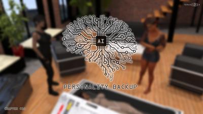 3D TerasX - Personality Backup