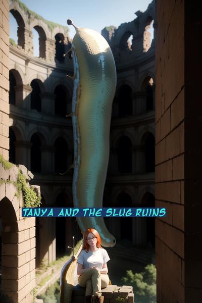 TheDarkOneDecepta - Tanya's Ruins Adventure