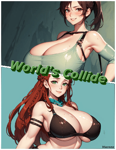 Vixeona - World's Collide