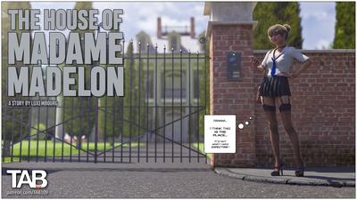 3D Tab109 - The House of Madam Madelon