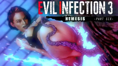 3D Hanzohatori - Evil Infection 3 - Nemesis 6