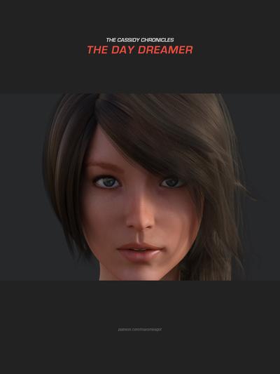 3D MaxSmeagol - Day Dreamer