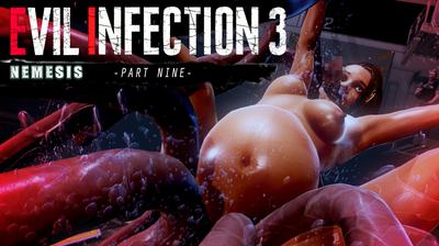 3D Hanzohatori - Evil Infection 3 - Nemesis 09