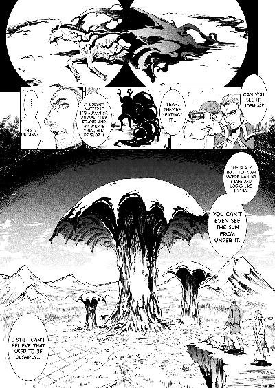 Hentai [Erect Sawaru] Raikou Shinki Igis Magia III -PANDRA saga 3rd ignition- Ch.1-8 [English]