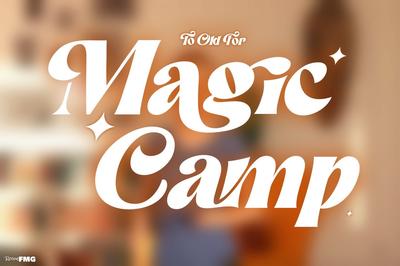 3D RogueFMG - Magic Camp 1