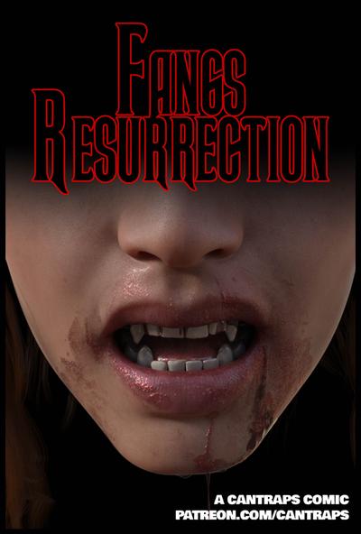 3D Cantraps - Fangs Resurrection