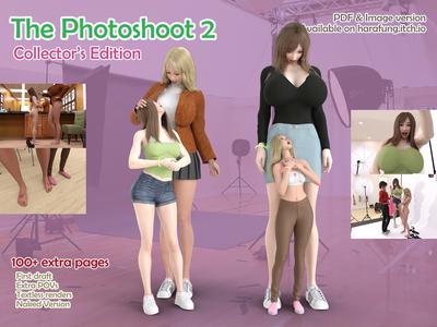 3D Harafung - The Photoshoot 2