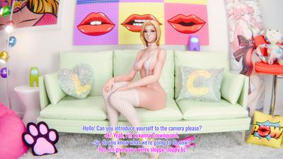 3D SuperNovax - BIMBO Lux Swallowed Fun