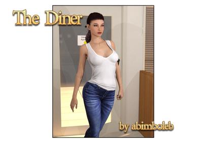 3D ABimboLeb - The Diner