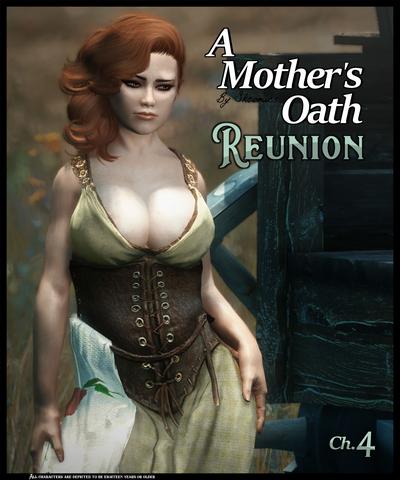 3D Skcomics - A Mother's Oath - Chapter 4 - Reunion