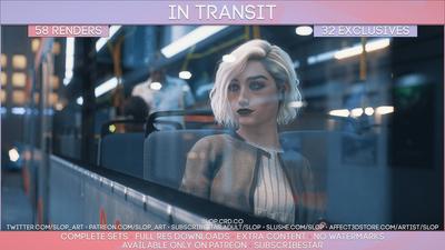 3D SloP - In Transit