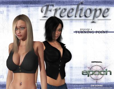 3D CrazyXXX3DWorld - Freehope 4