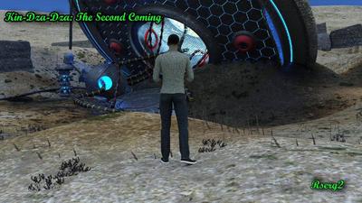 3D Kin-Dza-Dza: The Second Coming