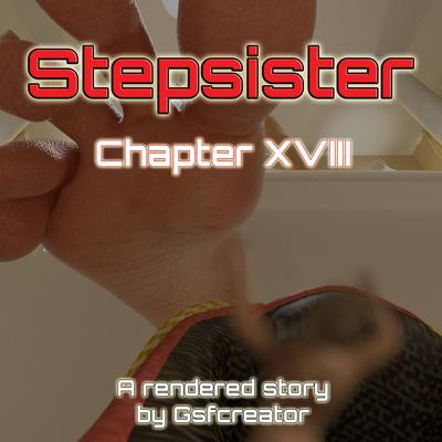 3D GSFCreator - Stepsister 18