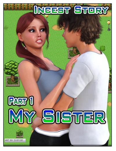 3D Icstor New Incest Story - All 7 Parts - Complete