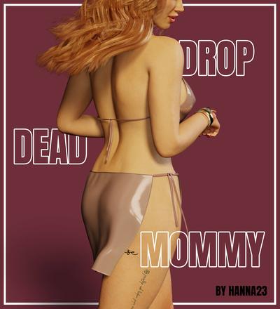 3D Hanna2Three - Drop Dead Mommy