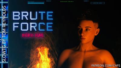 3D Tom Reynolds - Brute Force: Distress Signal